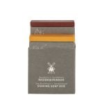 Shaving Soap Duo with Sea Buckthorn and Sandalwood