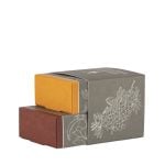 Mühle Shaving Soap Duo with Sea buckthorn and Sandalwood