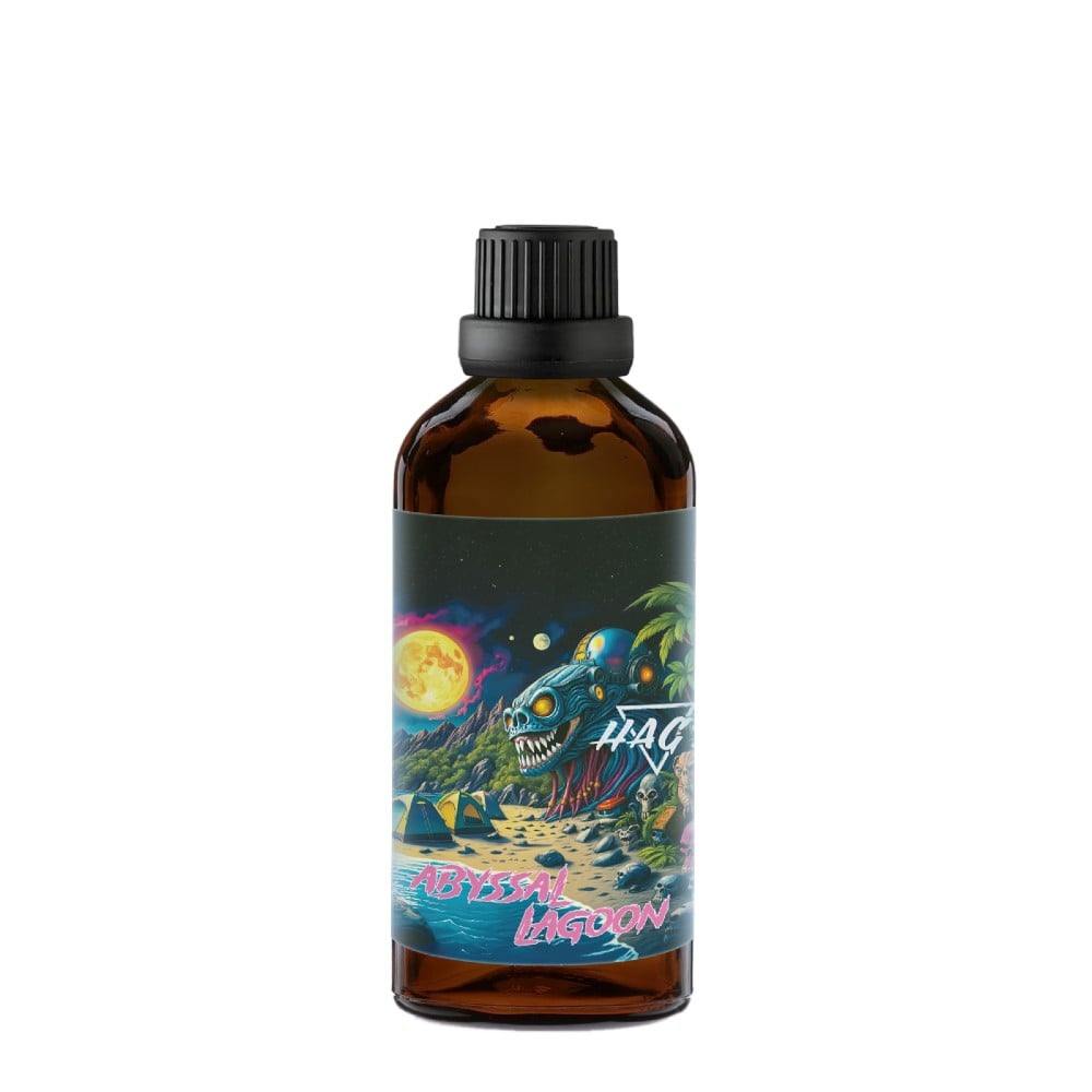 Hags Artisan Aftershave lotion Abyssal Lagoon (100 ml) Aftershave abyssal lagoon