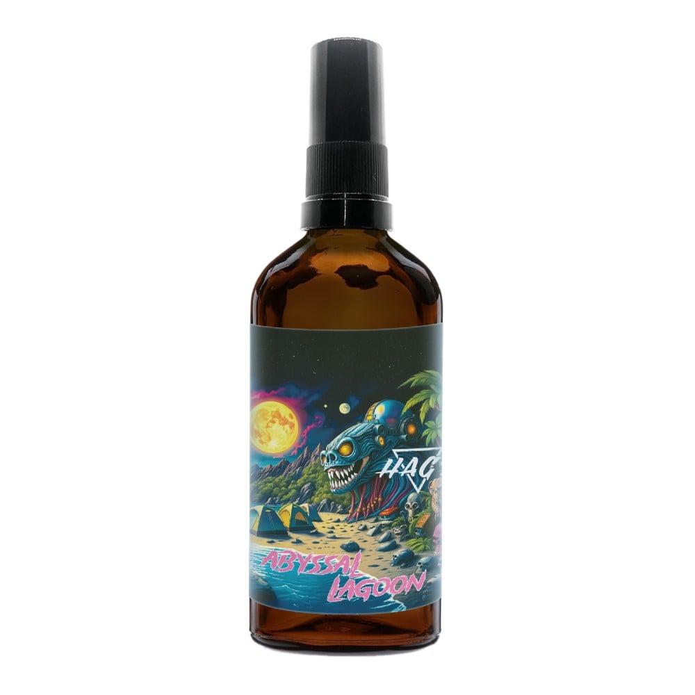 Hags Artisan Moisturising Balm Abyssal Lagoon (80 ml) Balm Abyssal Lagoon