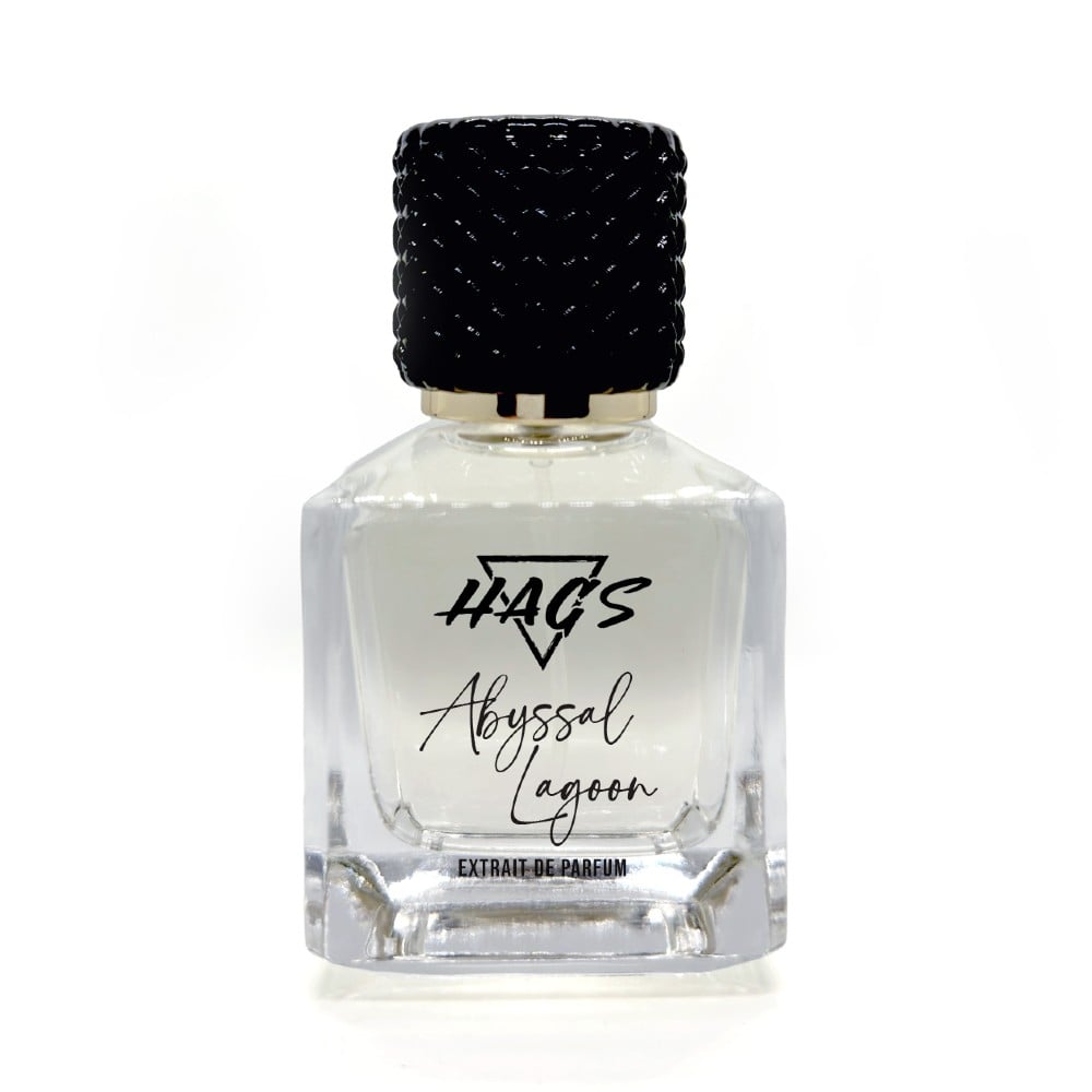 Hags Artisan Extrait de Parfum Abyssal Lagoon (50ml) EDP Abyssal Lagoon