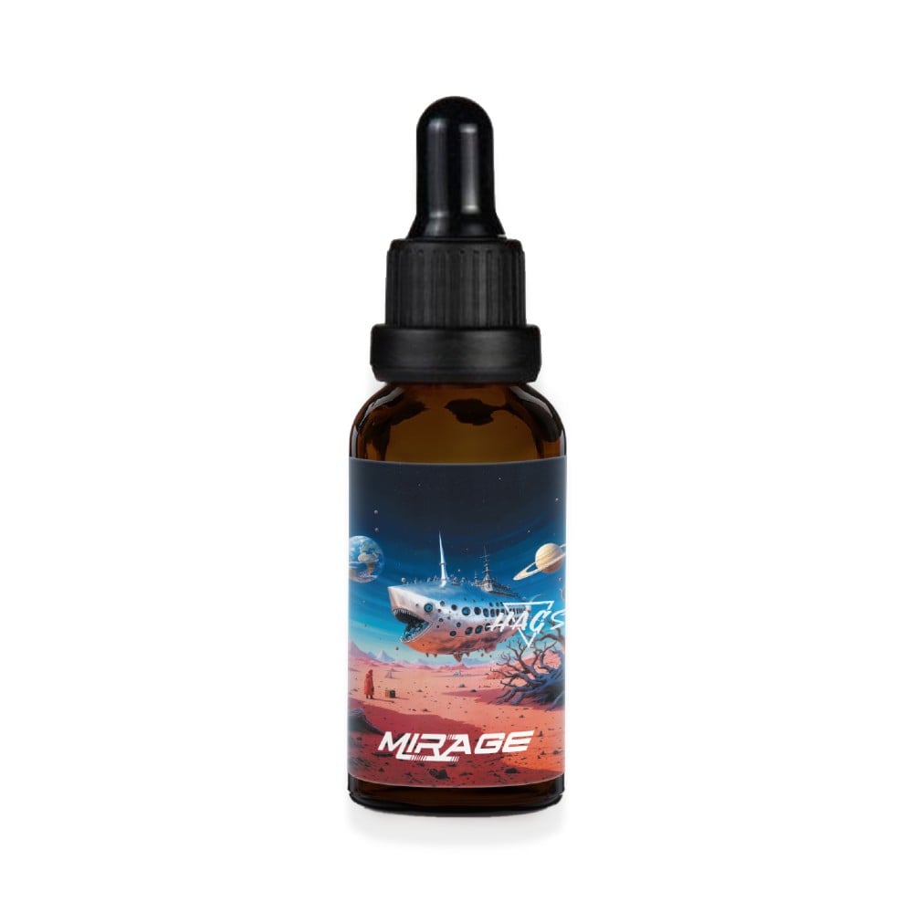 Hags Artisan beard oil Mirage Mirage