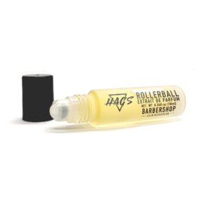 Hags Artisan rollerball Extrait de Parfum Barbershop - Our signature (10 ml)