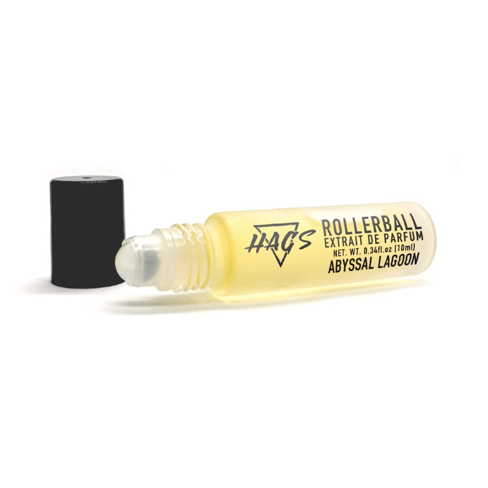 Hags Artisan rollerball Extrait de Parfum Abyssal Lagoon (10 ml) Abyssal Lagoon
