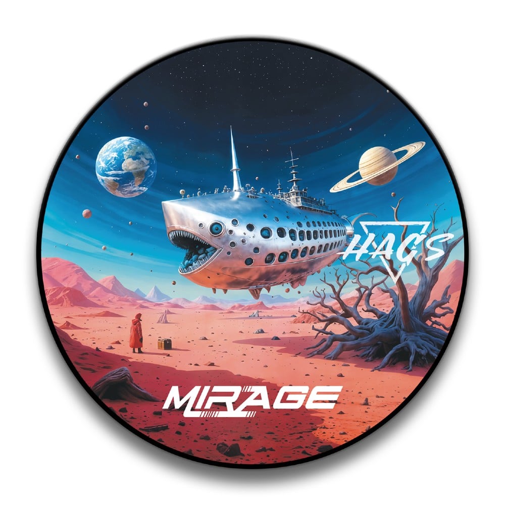 Hags Artisan Shaving soap Mirage (114 g) Soap Mirage