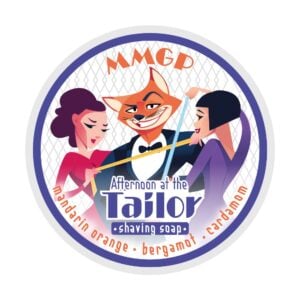 MMGP Shaving Soap Afternoon at the tailors MMGP Afternoon at the tailors