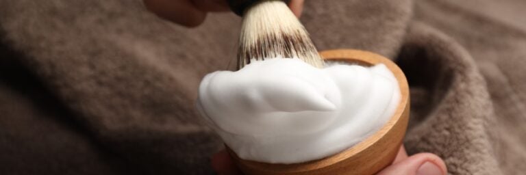 Pre-shave